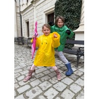 PŁASZCZ PRZECIWDESZCZOWY DZIECIĘCY nr 140